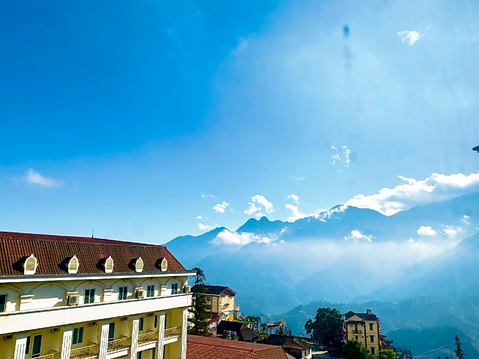 Beautiful Sapa Hotel