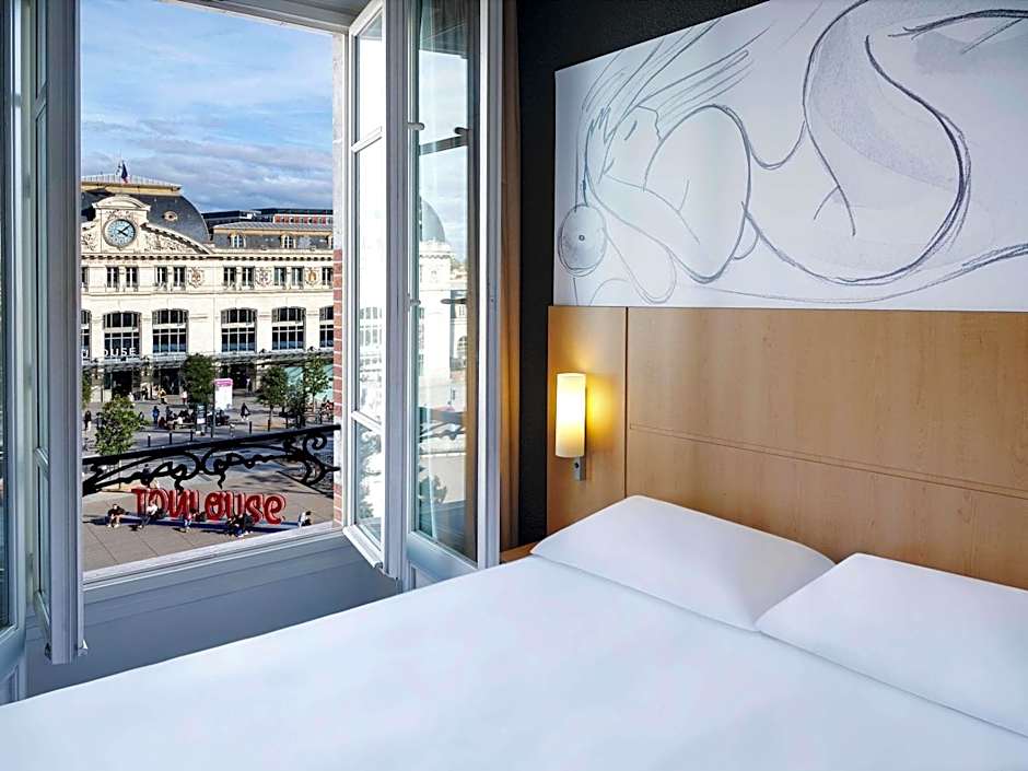 ibis Toulouse Gare Matabiau