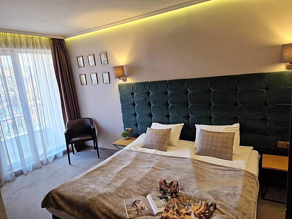 Хотел МИКАДО - онлайн self check-in