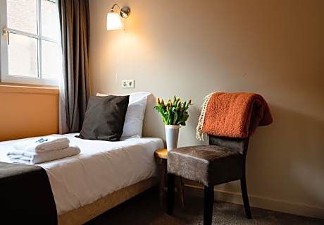 Single Room with Private Bathroom