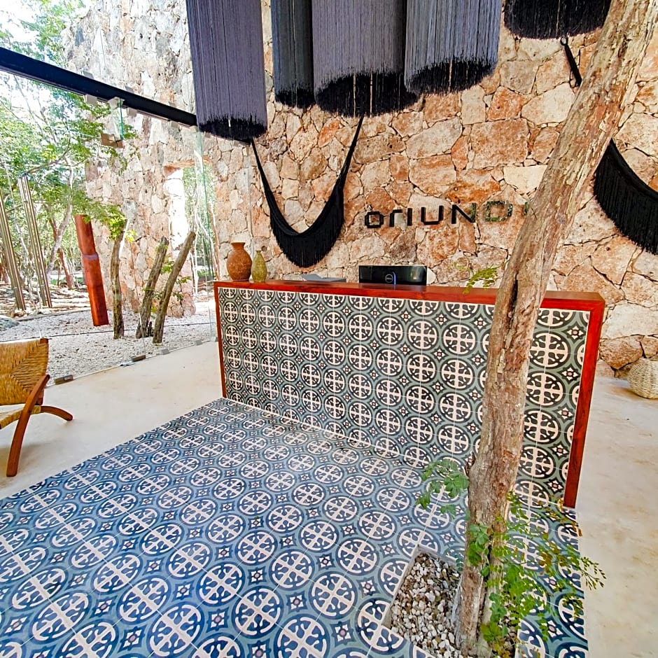 Oriundo Luxury Nature Villas