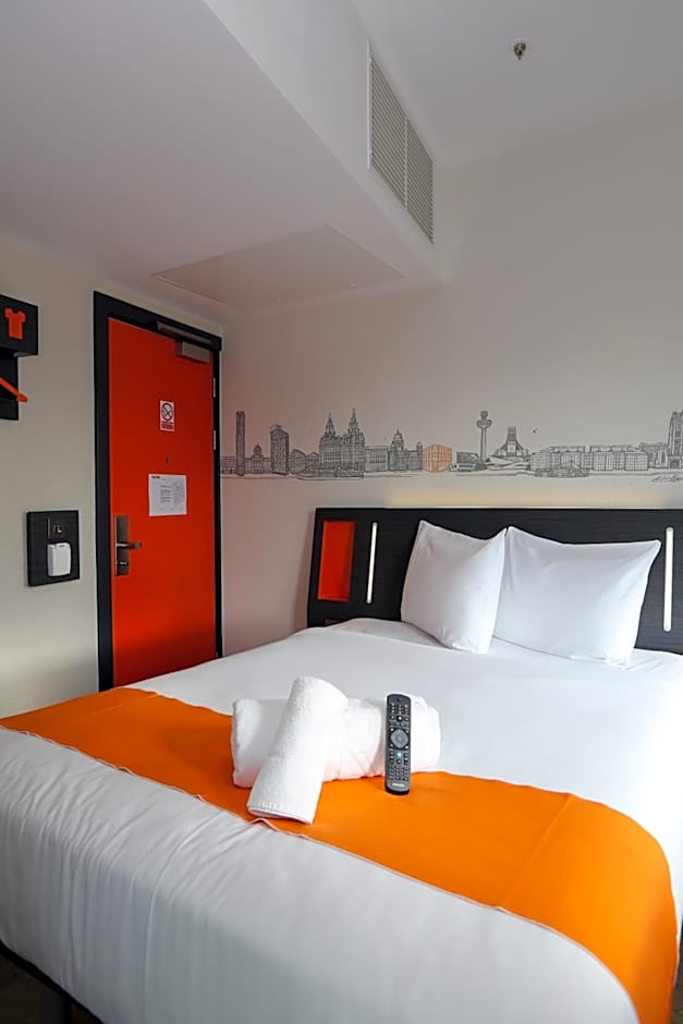 easyHotel Liverpool