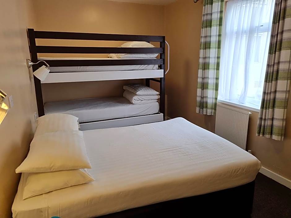 The Beechfield Hotel