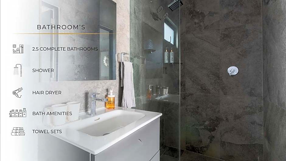 1PH Hidden gem in Centro Fits 10 private terrace