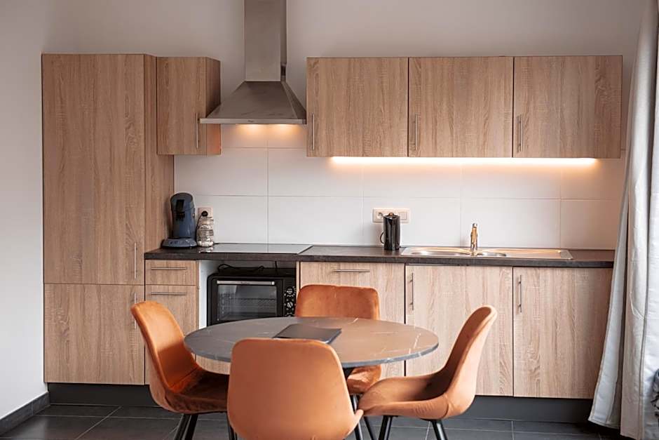 K&Y suite 1 Brussels airport 500m!