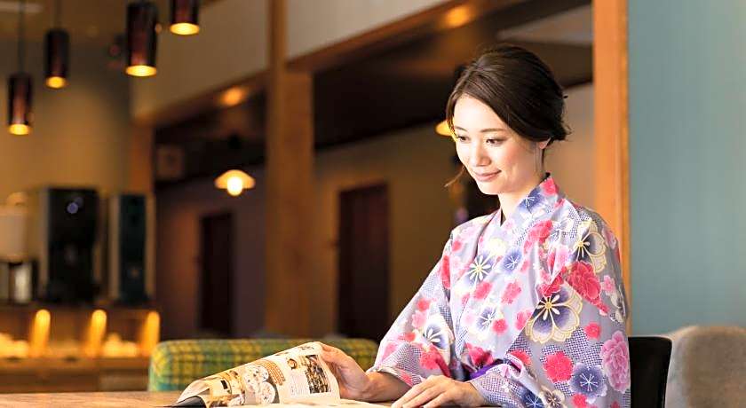 Onsen Guesthouse Aobatonosu