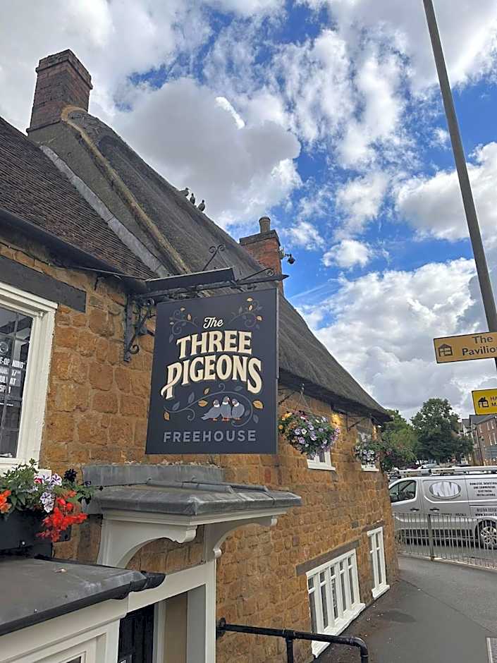 The Three Pigeons