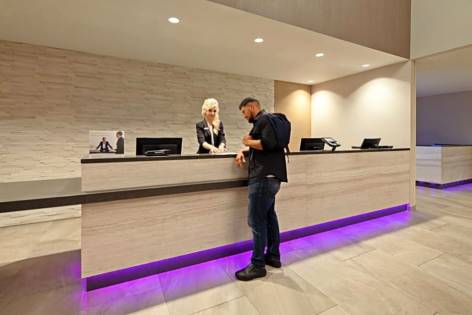 Crowne Plaza Silicon Valley North - Union City By IHG