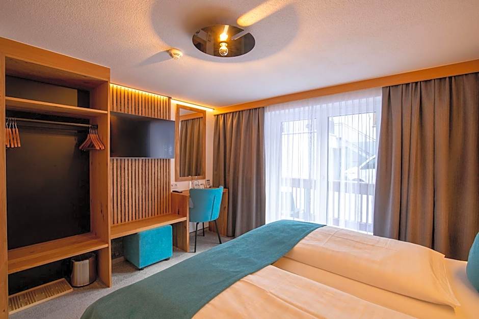 Hotel Garni Subretta