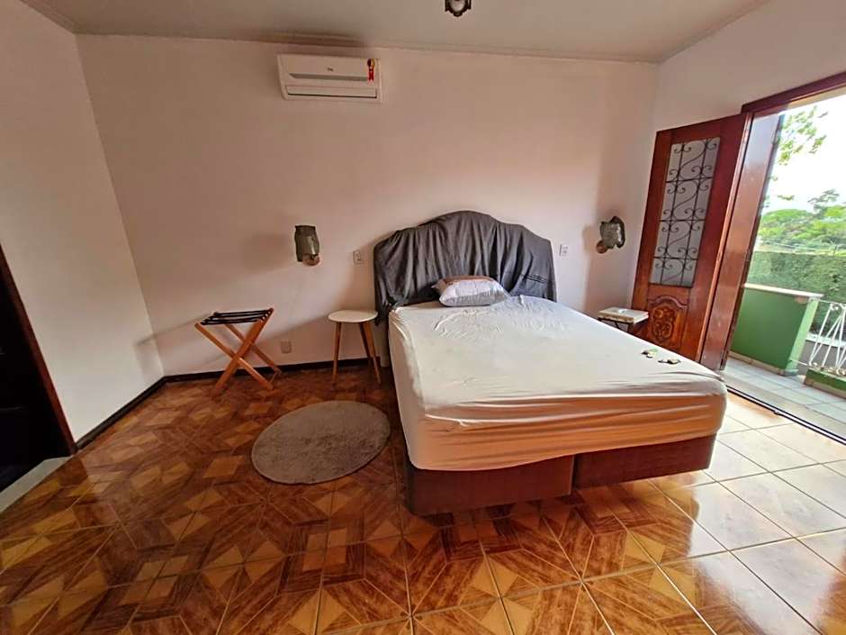 Casa no alto da montanha, lugar maravilhoso