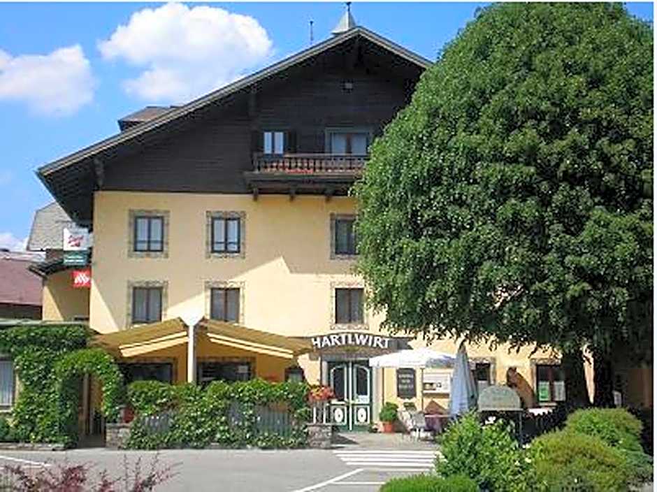 HartlWirt Gasthof-Hotel
