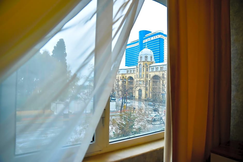 Rigs Hotel Baku