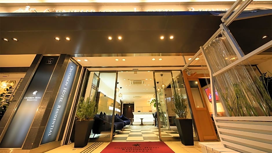 Centurion Hotel Residential Akasaka Station