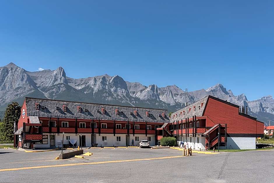 Rocky Mountain Ski Lodge