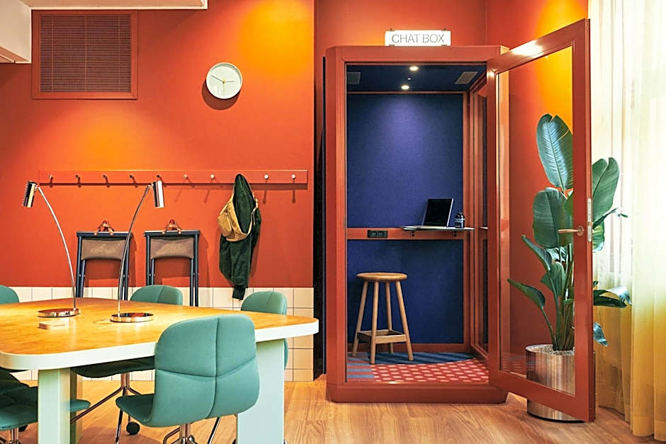 Scandic Go, Kungsgatan 14