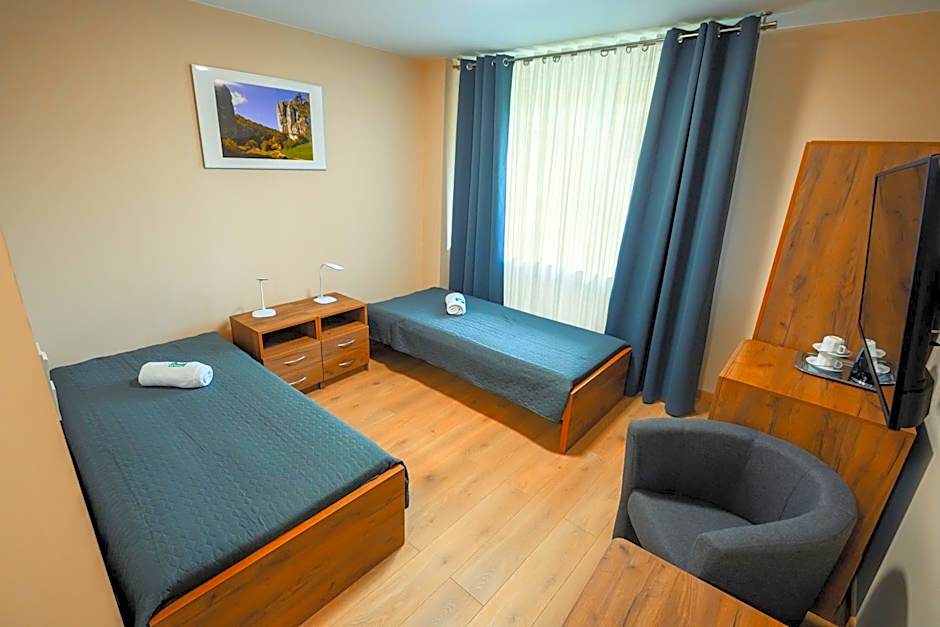 Pokoje Gościnne MODR