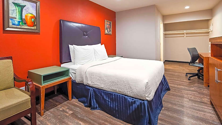 Motel 6 Ridgecrest, CA China Lake
