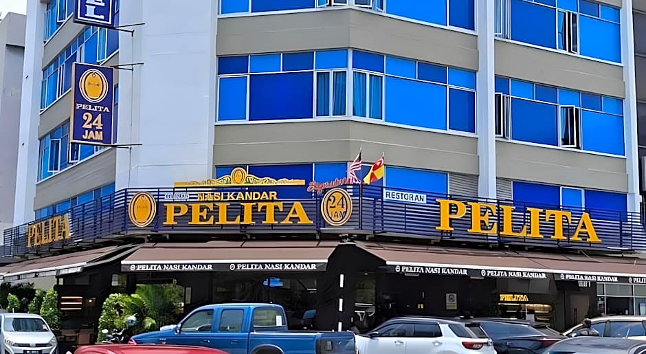 Palm Inn Ampang Point