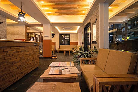 Hotel Mera Peak Pvt ltd