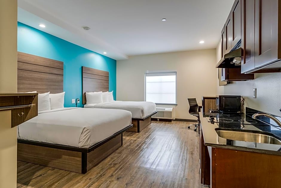 Americas Best Value Inn & Suites Katy