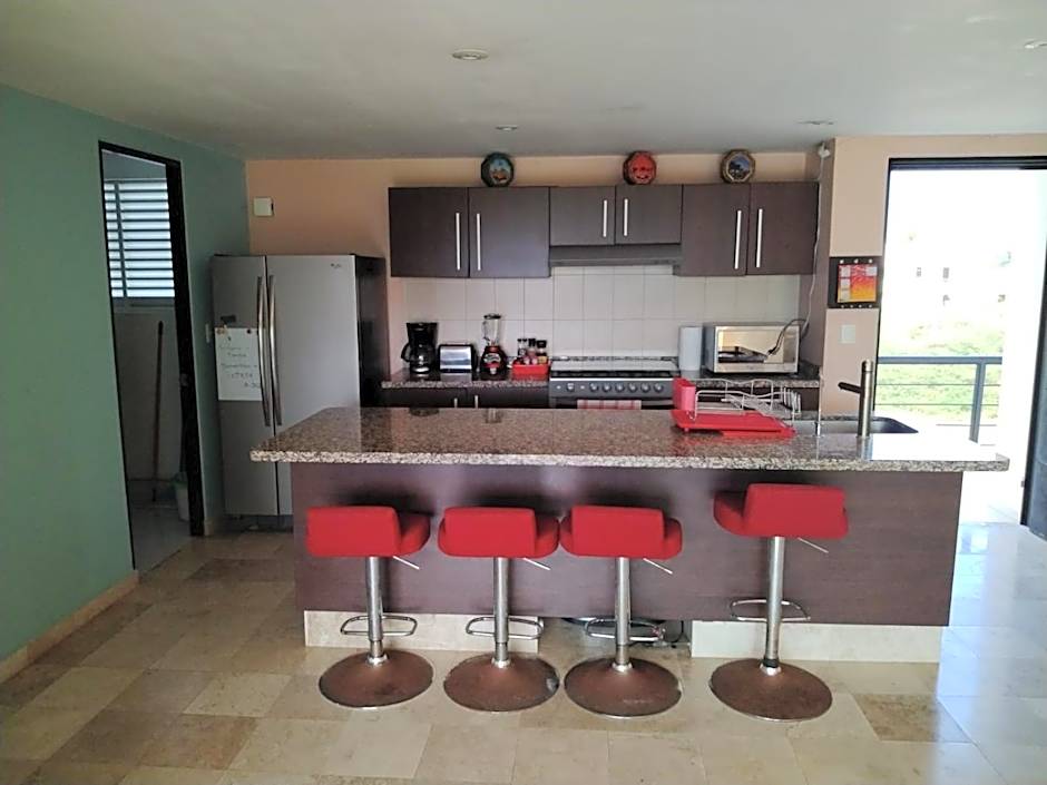 Perfectly located spacious apartment with 2 balconies