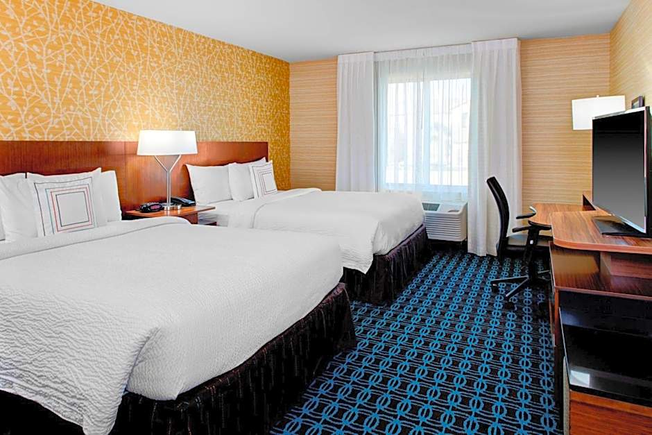 Fairfield Inn & Suites by Marriott Bakersfield North/Airport