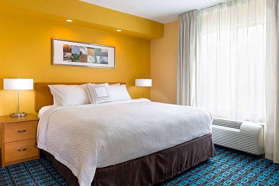 Fairfield Inn & Suites by Marriott Valparaiso