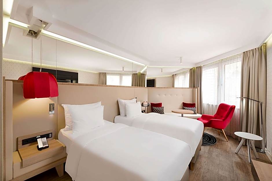 Radisson Blu Beke Hotel, Budapest