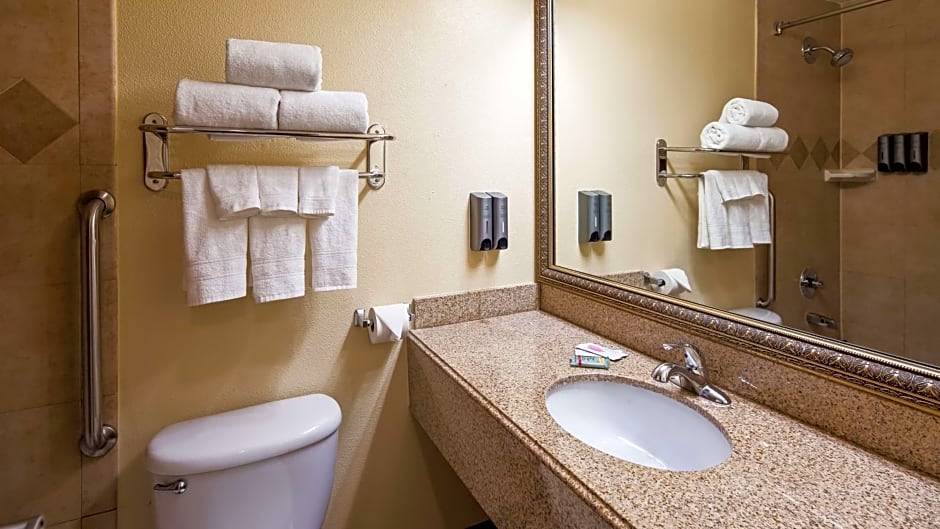 Best Western East El Paso Inn