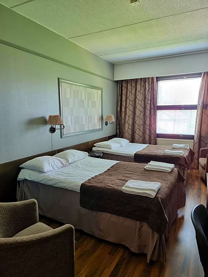 Hotel Lapuahovi
