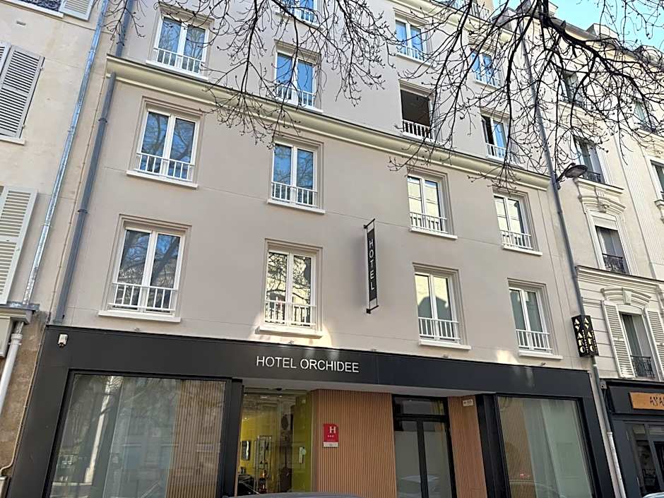 Hôtel Orchidée