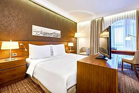 Premium Double Room