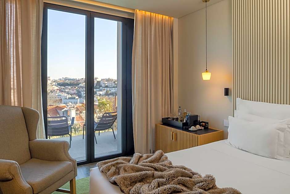 Memmo Príncipe Real, a Member of Design Hotels