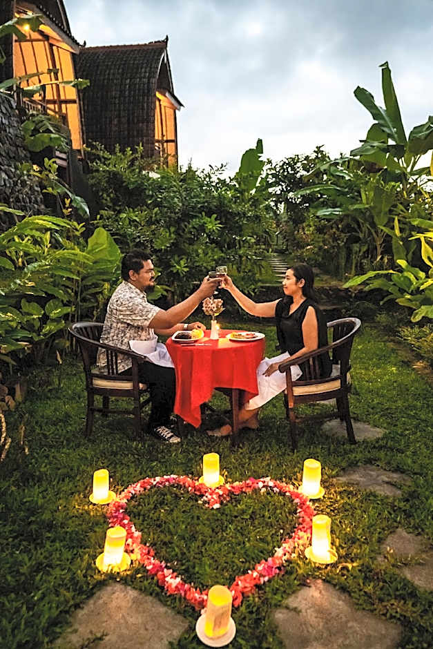 Lumbung Seraya Villa