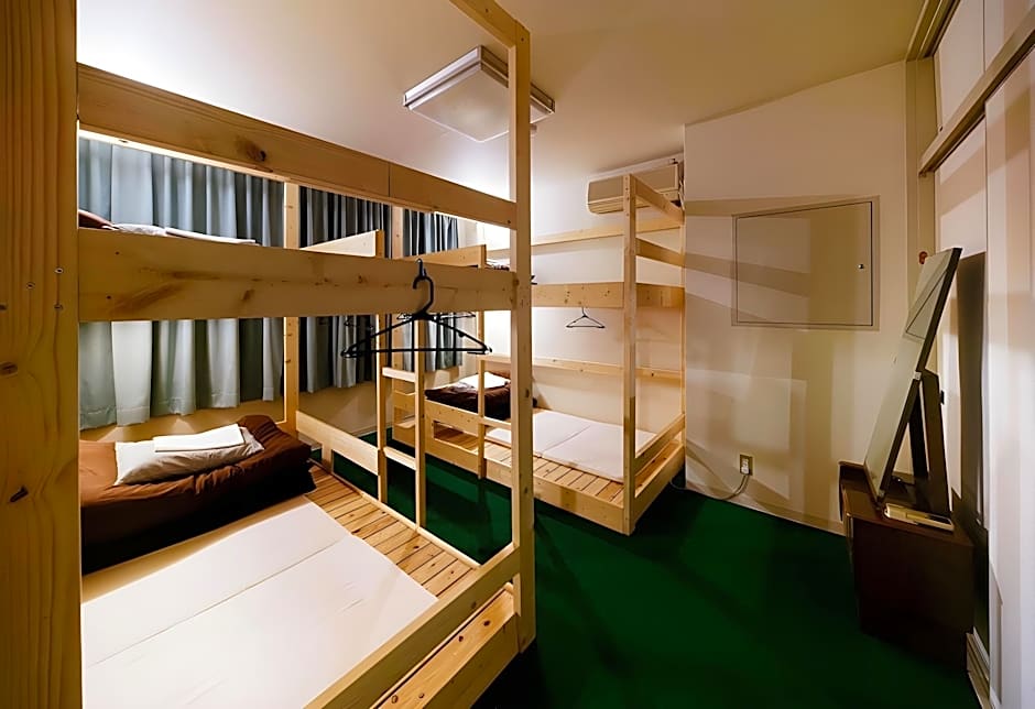 Tabibitoyado Kirinya Hostel in Uji