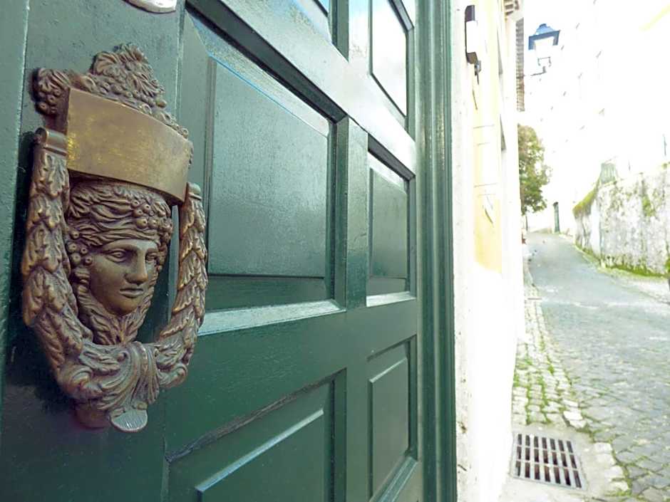 Sintra1012 Boutique Guesthouse