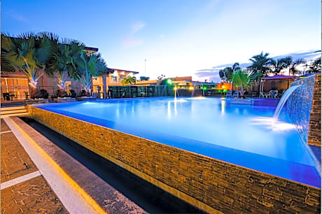 JAPI Traveller's Hotel