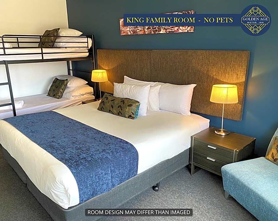 Golden Age Motor Inn