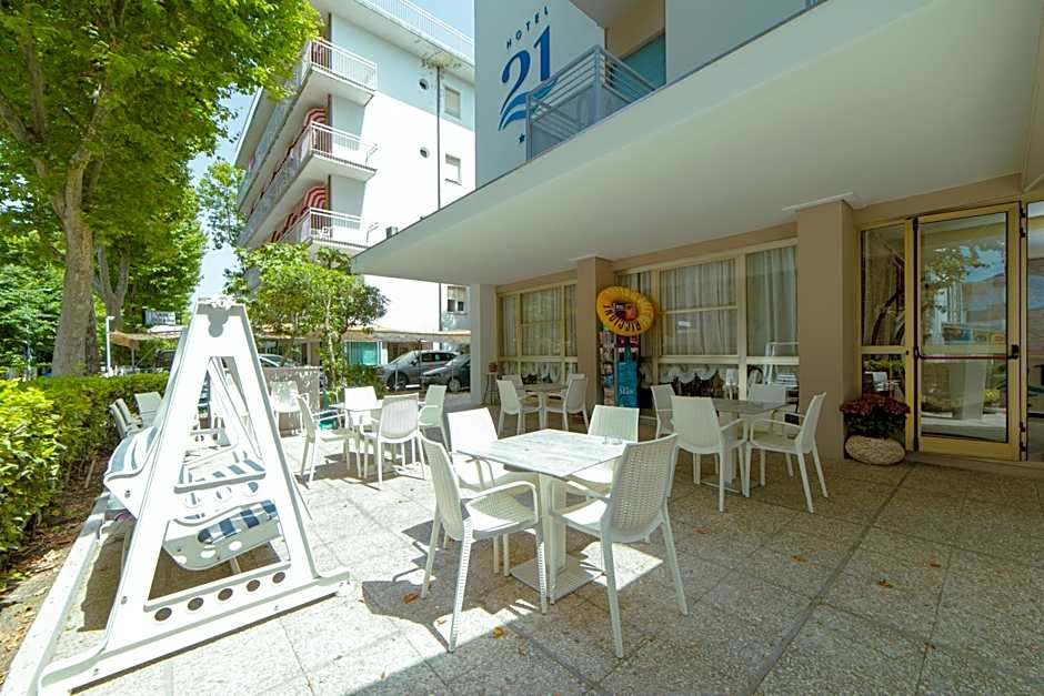 Hotel 21 Riccione
