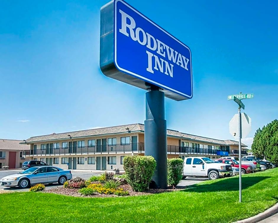 Rodeway Inn Greeley