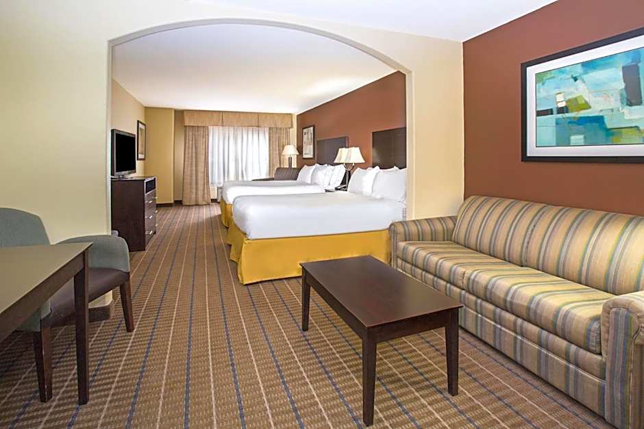 Holiday Inn Express and Suites Hotel - Pauls Valley By IHG
