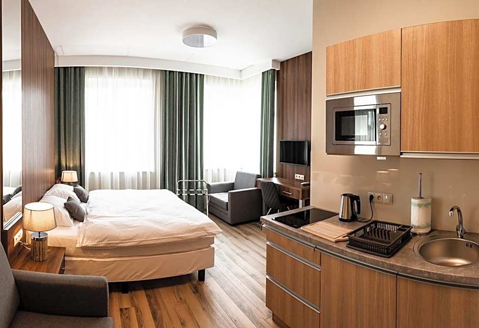 Metropolis Apartamenty Centrum