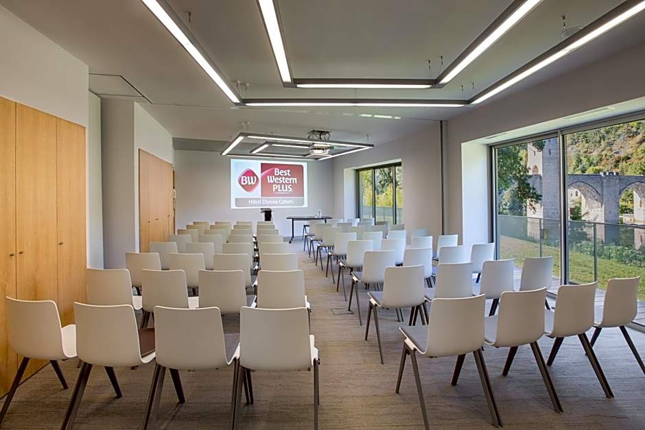 Best Western Plus Hotel Divona Cahors