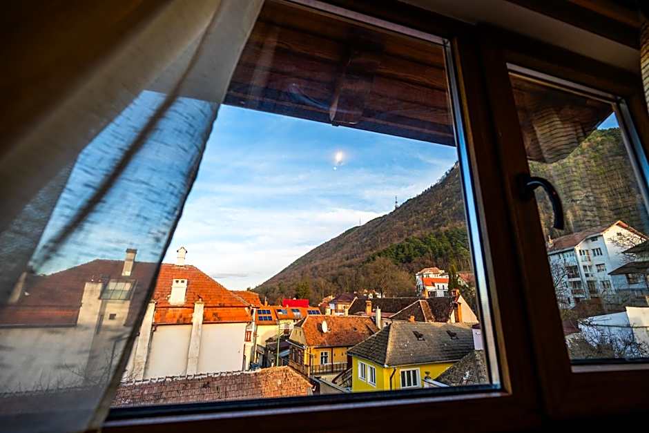 Pension Brasovu Vechi