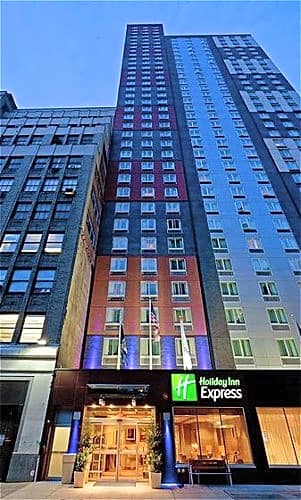 Holiday Inn Express - Times Square By IHG
