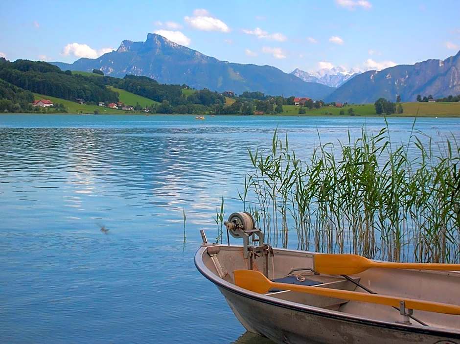 Hotel Garni Dorferwirt am Irrsee