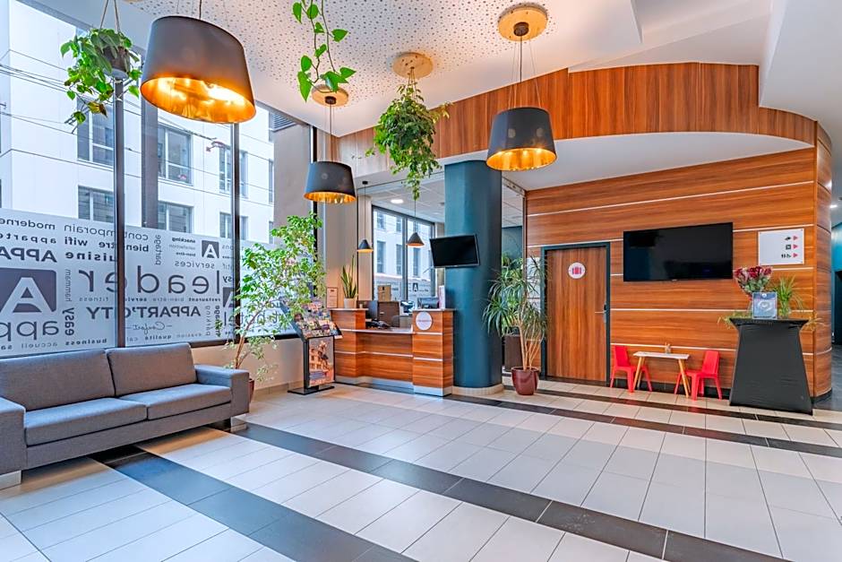 Appart'City Confort Le Mans Centre