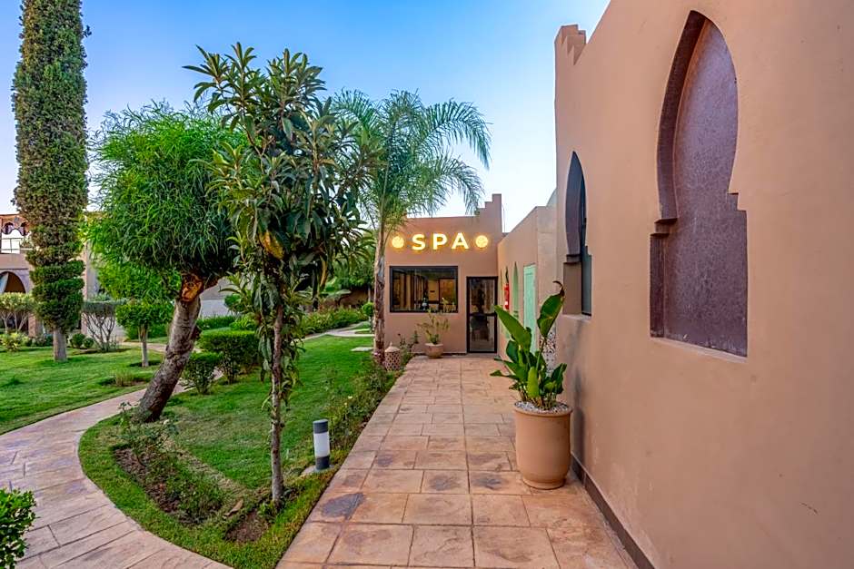 Taj Atlas Wellness Boutique Hôtel & Spa
