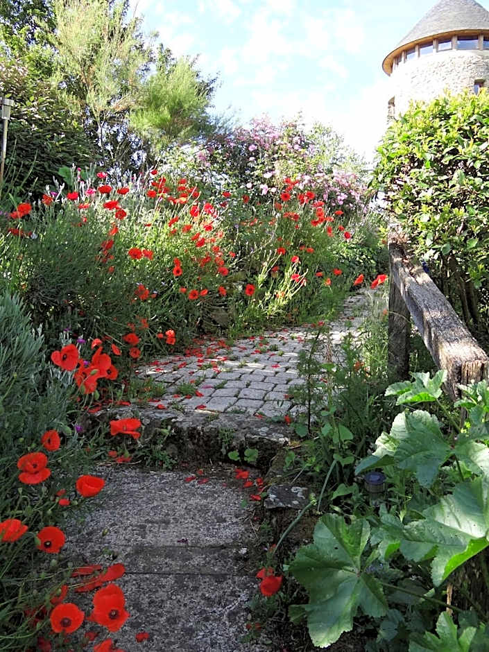 La Tour du Moulin Géant