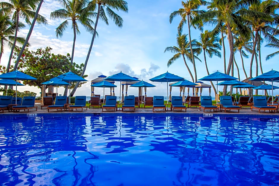 The Kahala Hotel and Resort